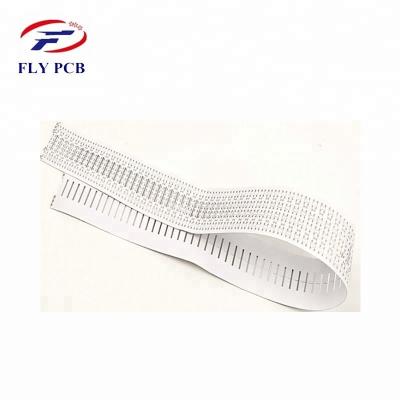 China Led strip flexible pcb for led flex circuits and high quality, led strip flexible pcb for sale