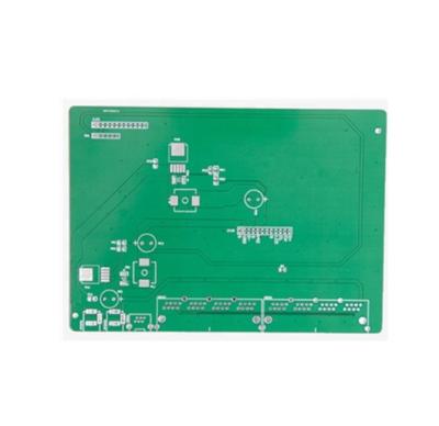 China Electrical Meters 4 Layer PCB , 94v0 Circuit Board Apply For Electrical Meters for sale