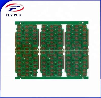 China Multilayer FR-4 94V0 USB Flash Drive PCB for sale