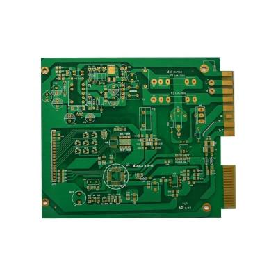 China FR4 Finger Gold PCB For Industrial Rigid PCB Multilayer PCB for sale