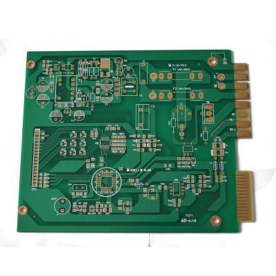 China Professional Electronic Products Multilayer PCB Prototype, PCB Assembly Manufacturer for sale