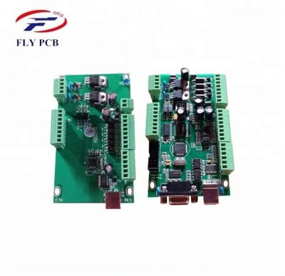 China Electronic usb charger fr4 usb charger pcb,94v0 circuit board and PCBa assembly manufacturer for sale