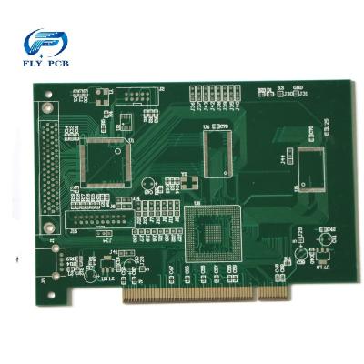 China FR4 PCBA Custom Multilayer Circuit PCB Board for sale