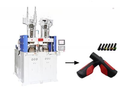 China Zweifarbige Rotationsspritzgießmaschine vertikal JTT2V3R-1600 zu verkaufen