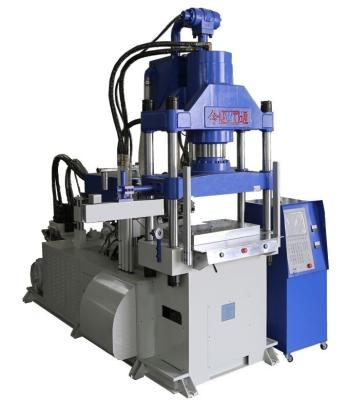 China Automatische 120T Verticale Clamping Horizontale Injectie Machine Voor Diamant Snijdraad Te koop