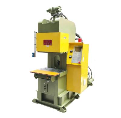 中国 Electic vehicle charging head Injection Molding Machine 55T 販売のため