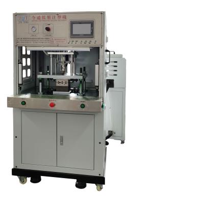 China 3.7 KW Low Pressure Molding Machine For Coaxial Cable High Frequency High Speed Cable Connector for sale