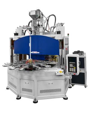 Chine Machine de moulage par injection de 120T pour gant de sécurité en TPU JTTD-1200R à vendre