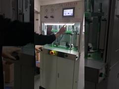 JTT-100DL Low Pressure Plastic Injection Molding Machine for PCB board