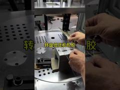 low pressure injection molding machine PCB with rotary table