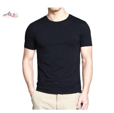 China Anti-Wrinkle T-Shirts Mens Mens Oversized 100% Cotton T-Shirt Camiseta Para Hombre Algodon Al Por Mayor Kaos Polo Shirts Uomo Kaos With Logo for sale