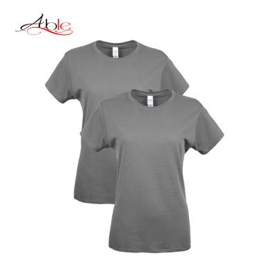 China Women Capable Anti-Wrinkle Camisa De Manga Curta Kemeja Wanita Remeras Tee Shirt Femme Camisetas Mujer Playeras Deportivas Refine Tee Shirts for sale