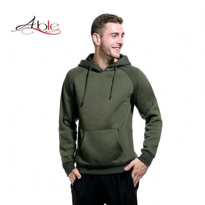 China Small MOQ felpa cotton hoodies manufacturer custom made plain plain 100% cotton hoodies Anti-wrinkle men's clothing custom factory price for sale