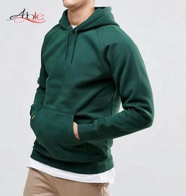 China Wholesale Plain Custom Pullovers Anti-Wrinkle Raglan Sleeve Moletom Men Printed Embroidered Design Hoodies Sweatshirt Manufacturer for sale