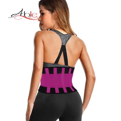 China Breathable Shapewear Women Waist Trainer Waist Training Corset Waist Trainer Faja Reductora Moldeadora Fajas-Reductor for sale