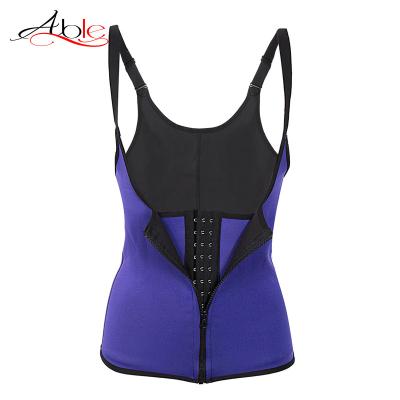 China Fajas Colombianas Moldeadora Reductora Waist Trainer Breathable Body Shaper Fajas-Colombianas-Por-Mayorj Reductor for sale