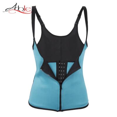 China Breathable Faja Reductora Sweat Women Shaper Waist Trimmers Shapewear Cintas Modeladoras Fajas-Colombianas- De Latex Body Lumbar Belt for sale