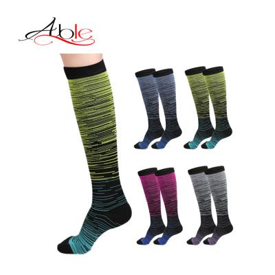 China Meias Esportivas Running Cycling Socks Women Chaussettes Femme Alcetines Antideslizantes Sock Cmax Girls Ciclismo Tie Dye Able QUICK DRY for sale