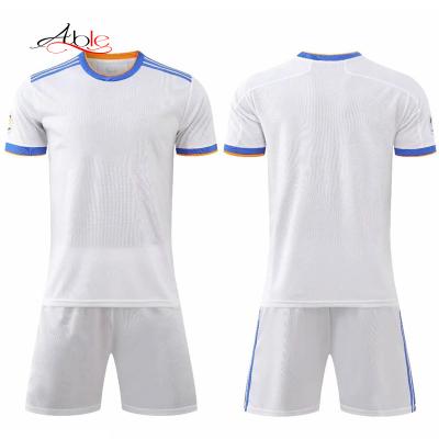 China Wholesale Custom Live Soccer Football Jersey de Maillot de tailandesa Capable de Camisas-Futebol de Quick-drying for sale