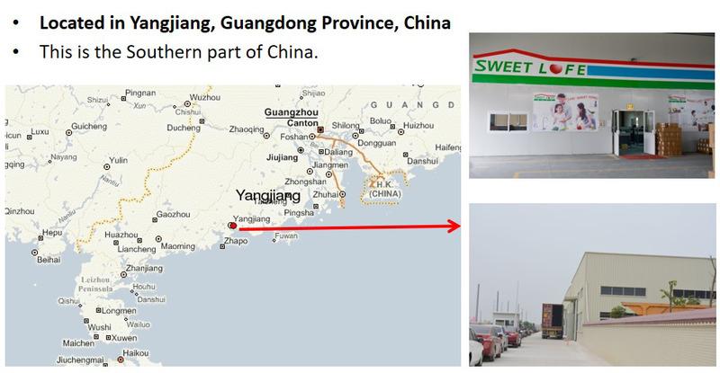 Verified China supplier - Yangjiang Huiqing Trade Co., Ltd.