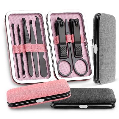 China Hot Selling Product Eyebrow Tweezers Manicure Tools Tweezers Manicure Set A183 for sale