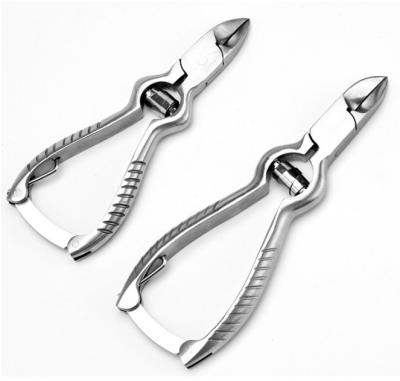 China Fashionable Good Quality Manicure Tools Nail Nipper Sharpening Nail Cuticle A106 for sale