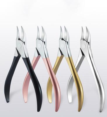 China Factory direct sale good quality professional nail clipper cuticle nipper A115 for sale