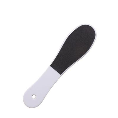 China Wholesale Remover Pedicure Callus Handle Double Sided Foot File With Cheap Price A196 for sale