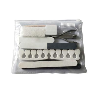 China Nail Art Tools Type Best Pedicure Kit And Manicure Nail Art Tools 12PCS Set for sale