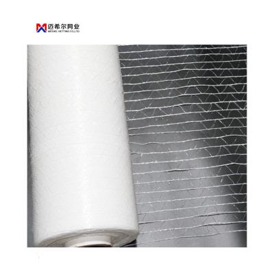 China 3-10years HDPE White Pallet Wrap Net Silage Tarpaulin for sale