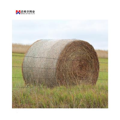 China 3-10years 100% virgin hay net wrap, netWeed mats custom size Agricultu package by grass netting work package grass network ral use for sale