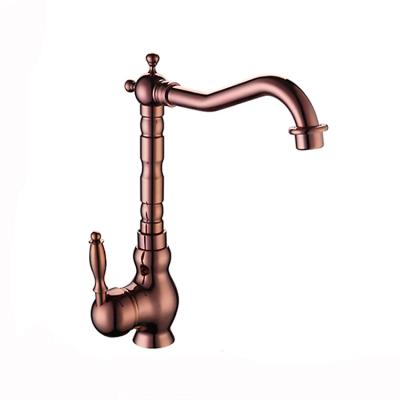 China China Supplier Modern Brass Basin Water Taps Sink Faucets For Kitchen Or Bathroom for sale