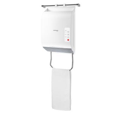 China 2020 New Fashion Hotel Modern Metal Automatic Timer Hanging Home Bathroom Heater for sale