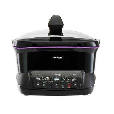 China New Hotel Design Maker Modern Ultimate Rice Pressure Cooker for sale