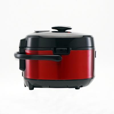 China Hotel Top Service W 5L Ih Commercial High Quality Non-Stick Pressure Rice Cooker 1250 For Pizza for sale