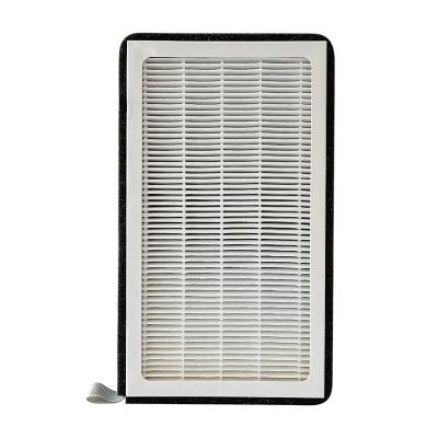 China Hotel Car Parts Automotive Air Filter HEPA P.M2.5 Honeycomb Activated Carbon Filter For Tesla Model 3 for sale