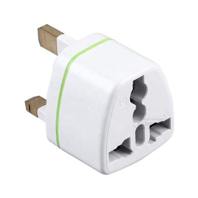 China Universal Residential / Multipurpose US Au To Eu To UK Converter Travel Adapter Multifunction AC Charger Conversion Plug for sale