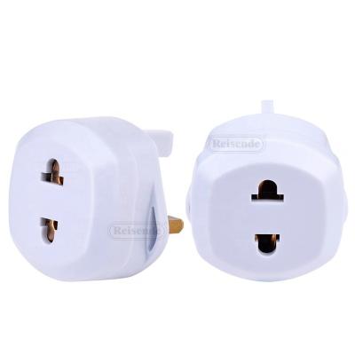 China This Razor Plug Residential / General Purpose BS Rohs Certificates European Plug Adapter US UK for sale