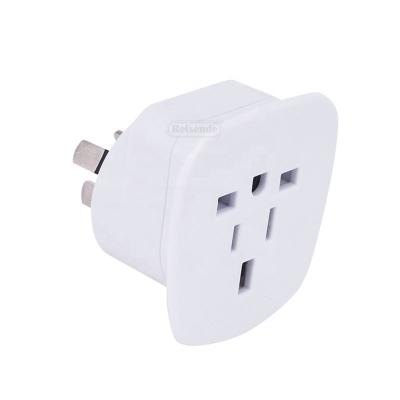 China Australia New Zealand Residential / Multipurpose Travel Adapter from UK, USA to AU for sale