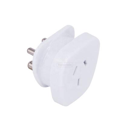 China AU, NZ Travel Residential / Multi-Purpose Indian Adapter to India Reisende Travel Plug Adapter for sale