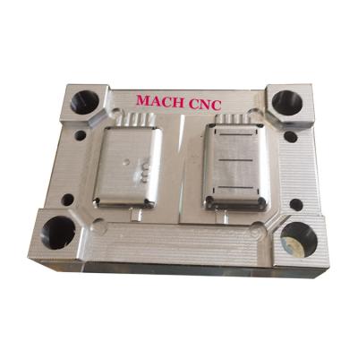 China Plastic Mold Companies MACH Industry Parts Custom Plastic Injection Molds for sale