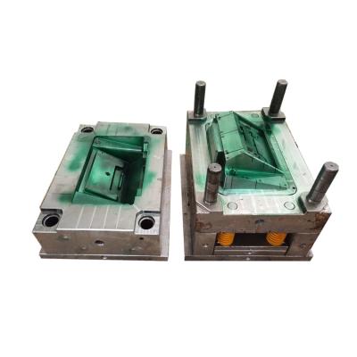 China MACH MASTER Plastik Injection Molding Steel Custom Parts Plastic Injection Molding Service for sale