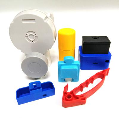 China Industry Parts Plastic MACH Custom Injection Molds Manufacturer ABS Plastic Parts Injection Mold Service for sale