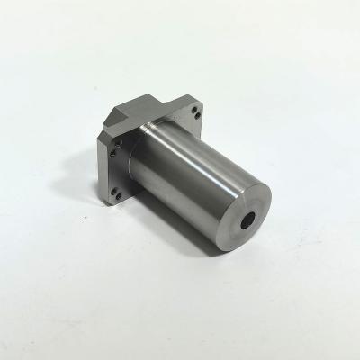 China Custom Aluminum Metal 5 Plastic Small Shaft Stainless Steel CNC Machining Parts for sale