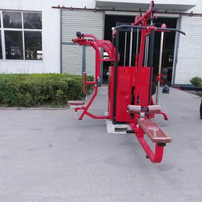 China AXD-5081 AXD-5081 Steel Tube Station Multi Gym Machine Jungle Gym 8 8 Station for sale