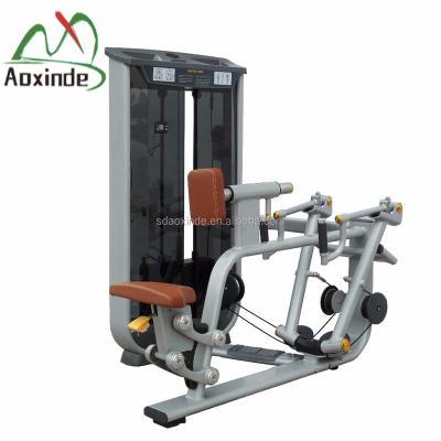 China Q235 Steel Tube New Products AXD-7016 Seated Row Machinery Gym Equipment for sale