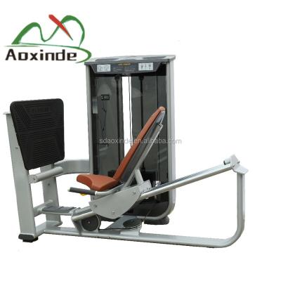 China Q235 Steel Tube China Suppliers AXD-7012 Leg Press Machine For Sale for sale