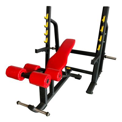 China Universal Slope/Dip/Adjustable Triple Function Bench Flat Bench (AXD-8041&8042&8043) for sale