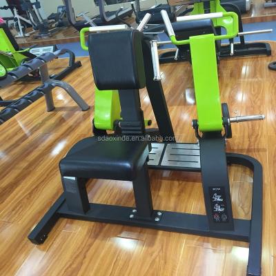 China Hot selling Q235 steel tube bends fitness equipment for sale body tech fitness equipment for sale