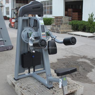 China Q235 Steel Hot Sale Gym Weight Lifting Equipment Price Side Tube Raise for sale